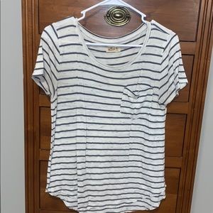 Hollister striped T-shirt